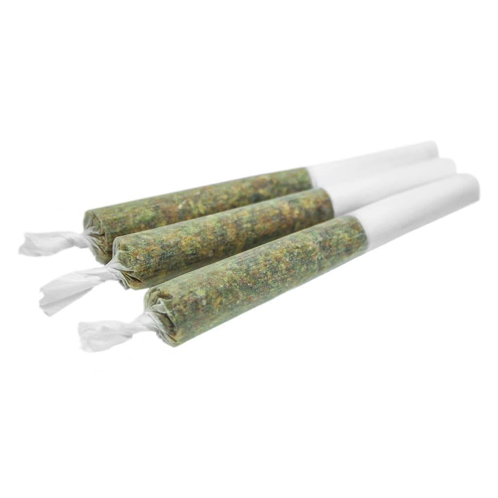 Spinach - Atomic Sour Grapefruit PR Pack - Atomic Sour Grapefruit Pre-Roll 10x0.35g Pre-Rolls